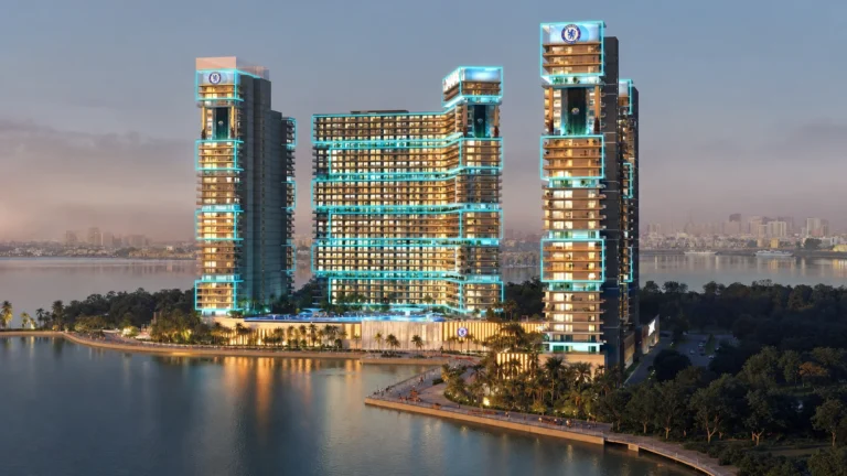 Damac City