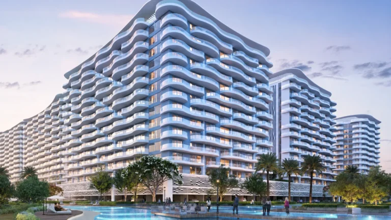 Damac Lagoons - Lagoon Views 3