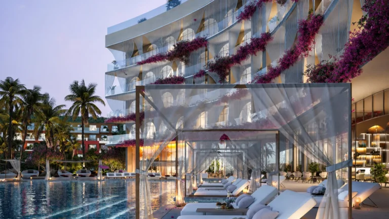 Damac Lagoons — Marbella