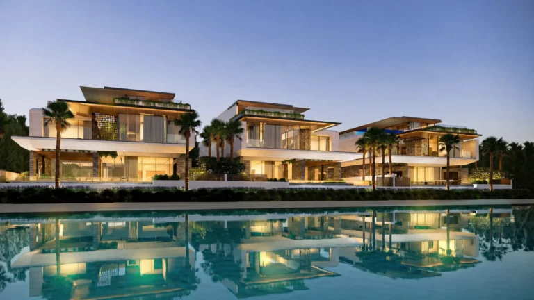 Damac Lagoons — Nice 1