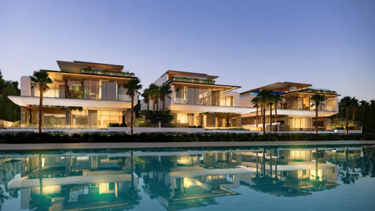 Damac Lagoons — Venice (1)