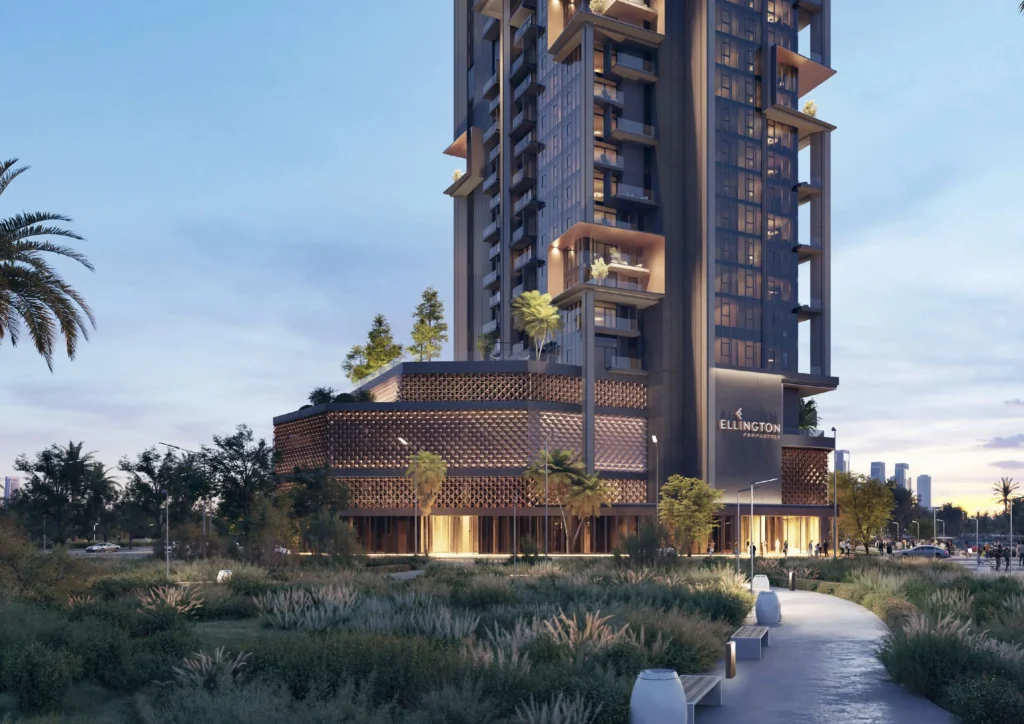 Highgrove by Ellington by Ellington Properties Development L.L.C | Ellington | Ellington Properties in Meydan Horizon, Dubai