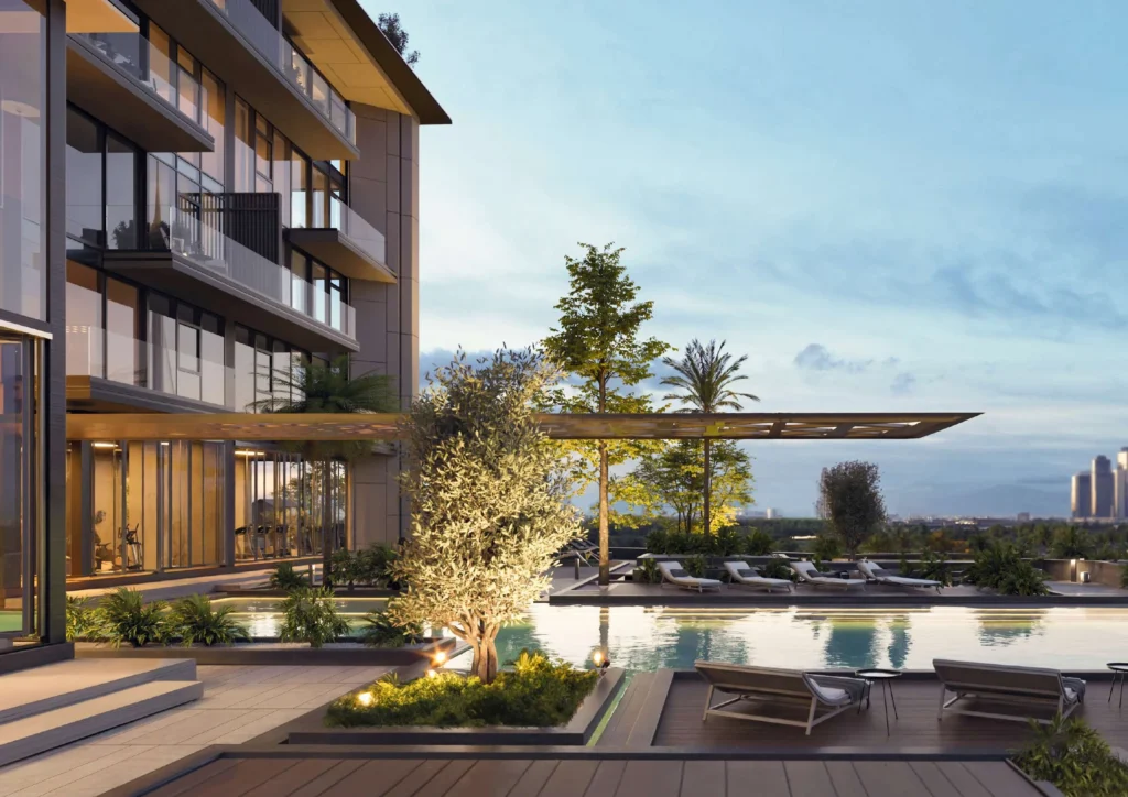 Highgrove by Ellington by Ellington Properties Development L.L.C | Ellington | Ellington Properties in Meydan Horizon, Dubai