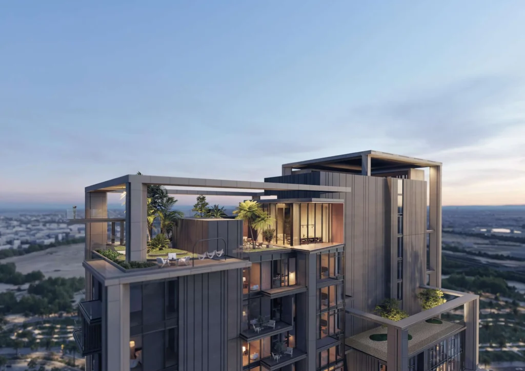 Highgrove by Ellington by Ellington Properties Development L.L.C | Ellington | Ellington Properties in Meydan Horizon, Dubai