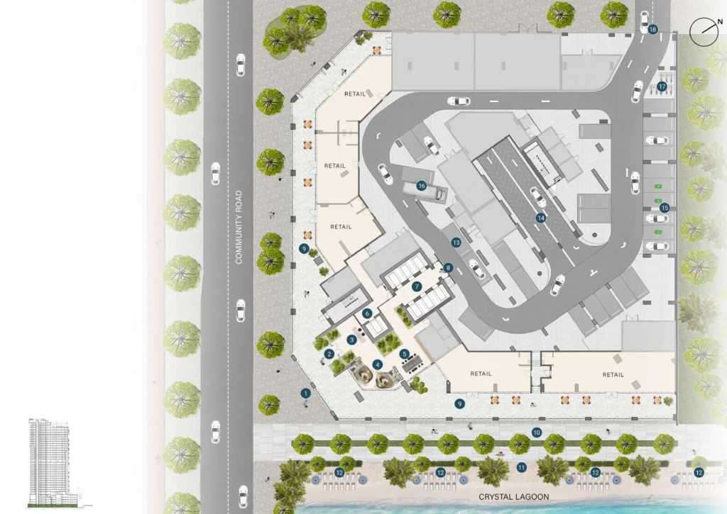 Highgrove by Ellington by Ellington Properties Development L.L.C | Ellington | Ellington Properties in Meydan Horizon, Dubai