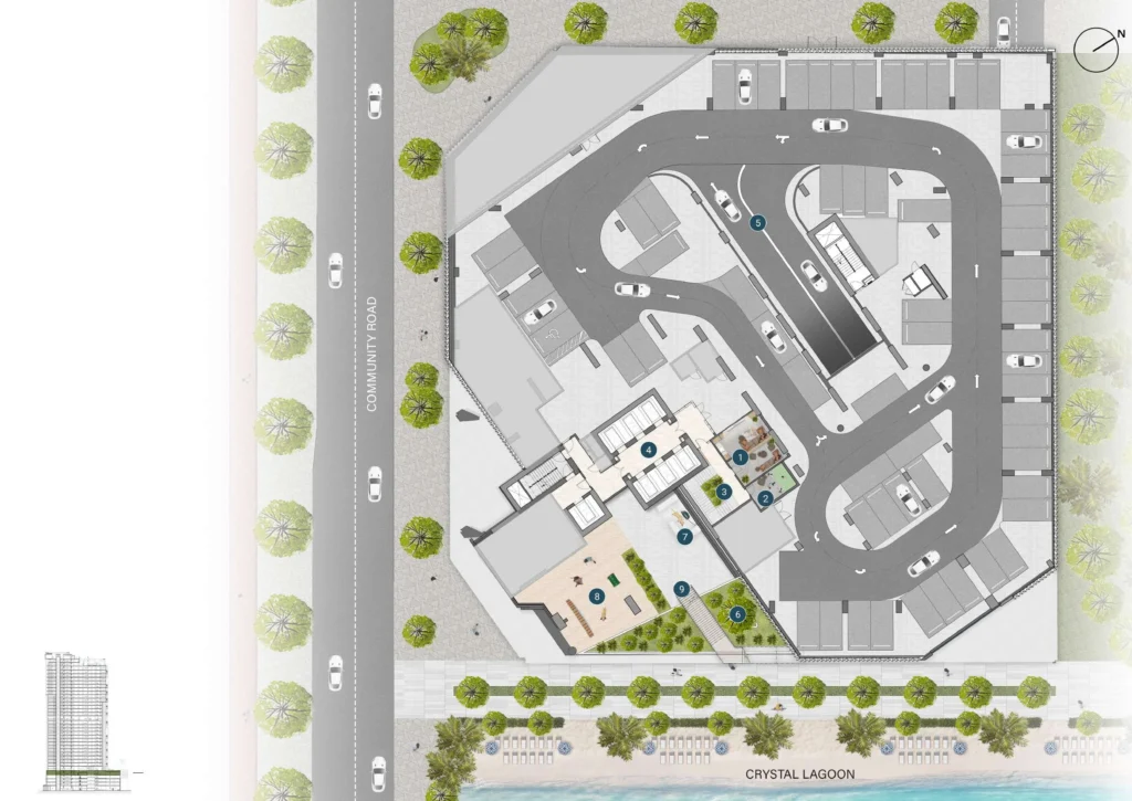 Highgrove by Ellington by Ellington Properties Development L.L.C | Ellington | Ellington Properties in Meydan Horizon, Dubai