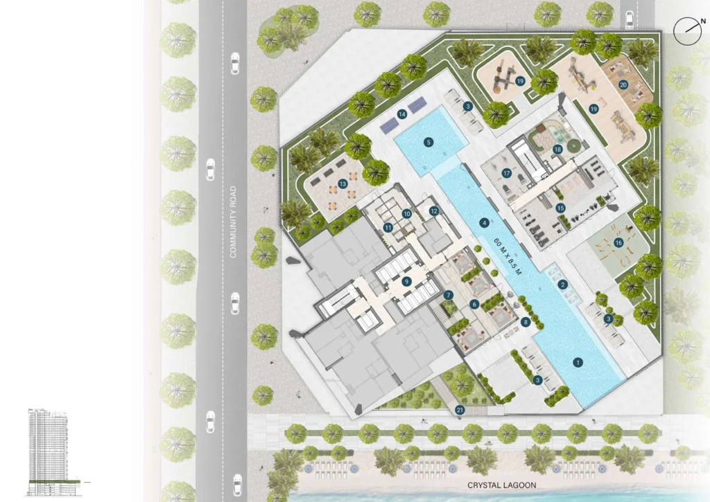Highgrove by Ellington by Ellington Properties Development L.L.C | Ellington | Ellington Properties in Meydan Horizon, Dubai