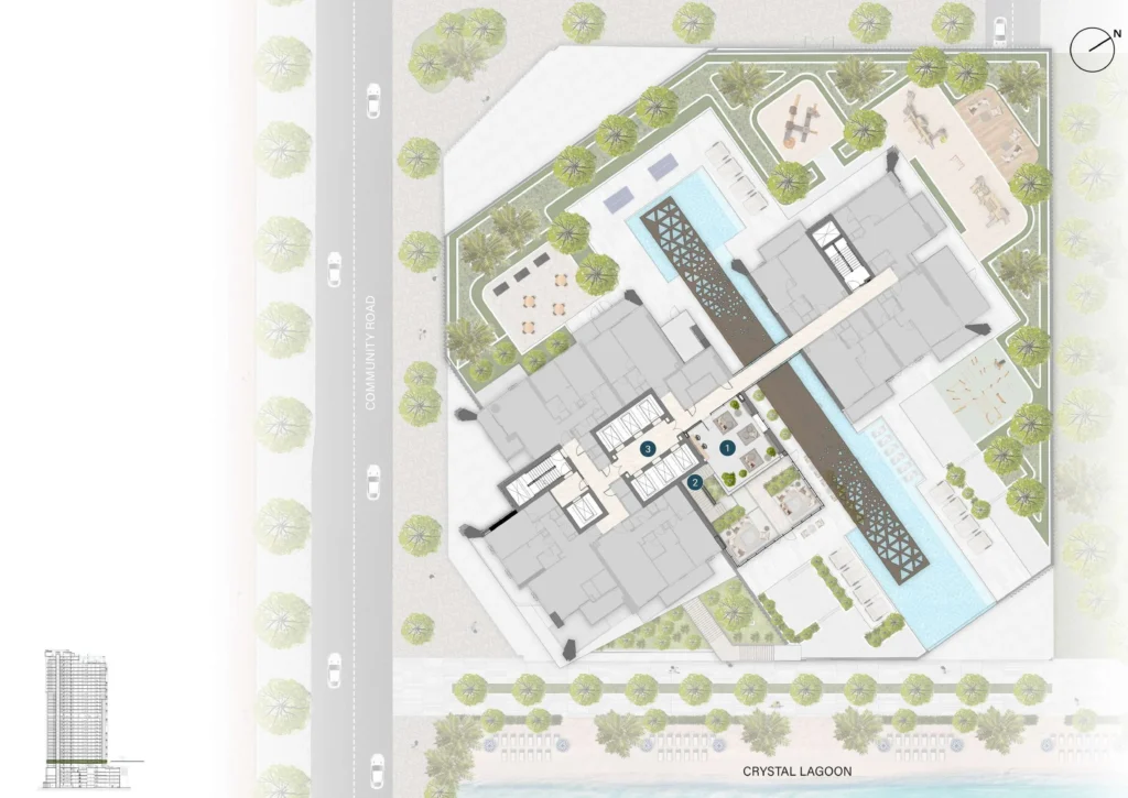 Highgrove by Ellington by Ellington Properties Development L.L.C | Ellington | Ellington Properties in Meydan Horizon, Dubai