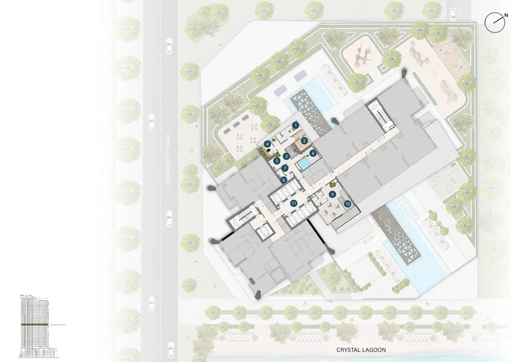 Highgrove by Ellington by Ellington Properties Development L.L.C | Ellington | Ellington Properties in Meydan Horizon, Dubai