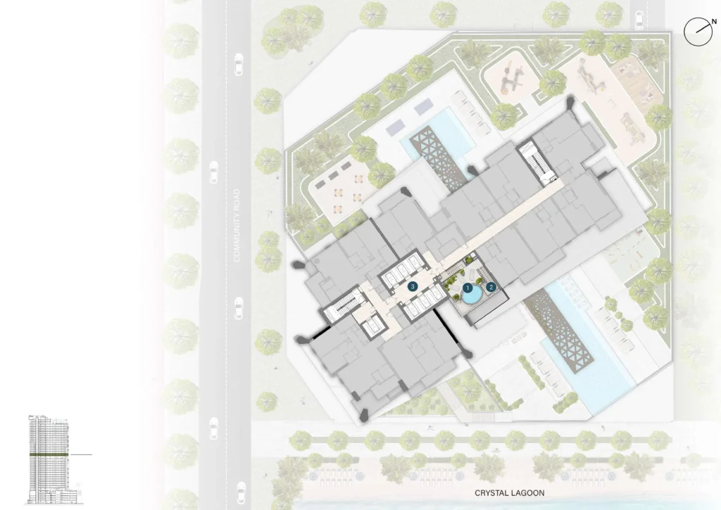 Highgrove by Ellington by Ellington Properties Development L.L.C | Ellington | Ellington Properties in Meydan Horizon, Dubai