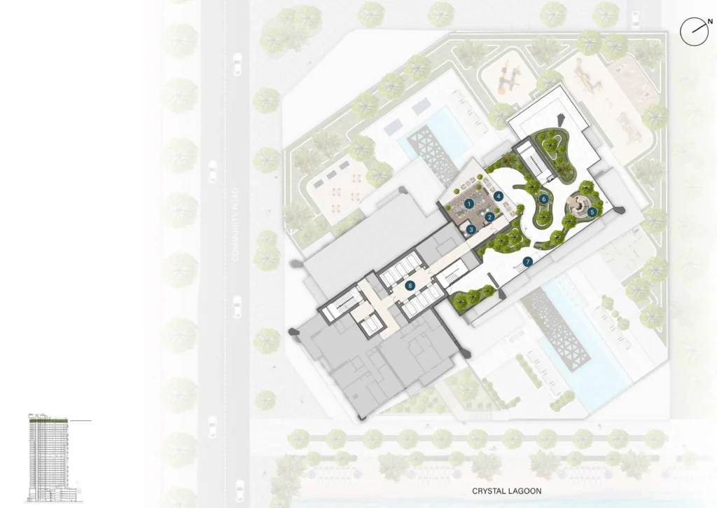 Highgrove by Ellington by Ellington Properties Development L.L.C | Ellington | Ellington Properties in Meydan Horizon, Dubai