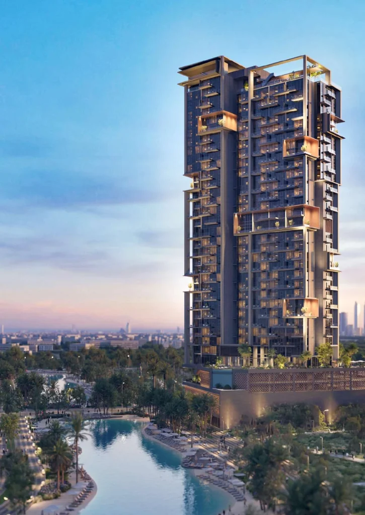 Highgrove by Ellington by Ellington Properties Development L.L.C | Ellington | Ellington Properties in Meydan Horizon, Dubai