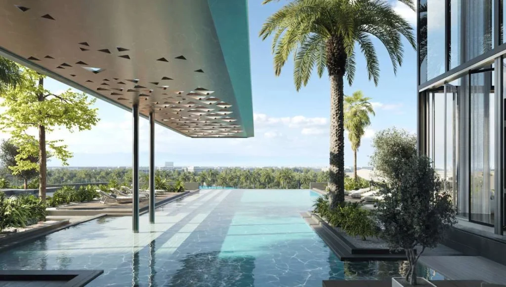 Highgrove by Ellington by Ellington Properties Development L.L.C | Ellington | Ellington Properties in Meydan Horizon, Dubai