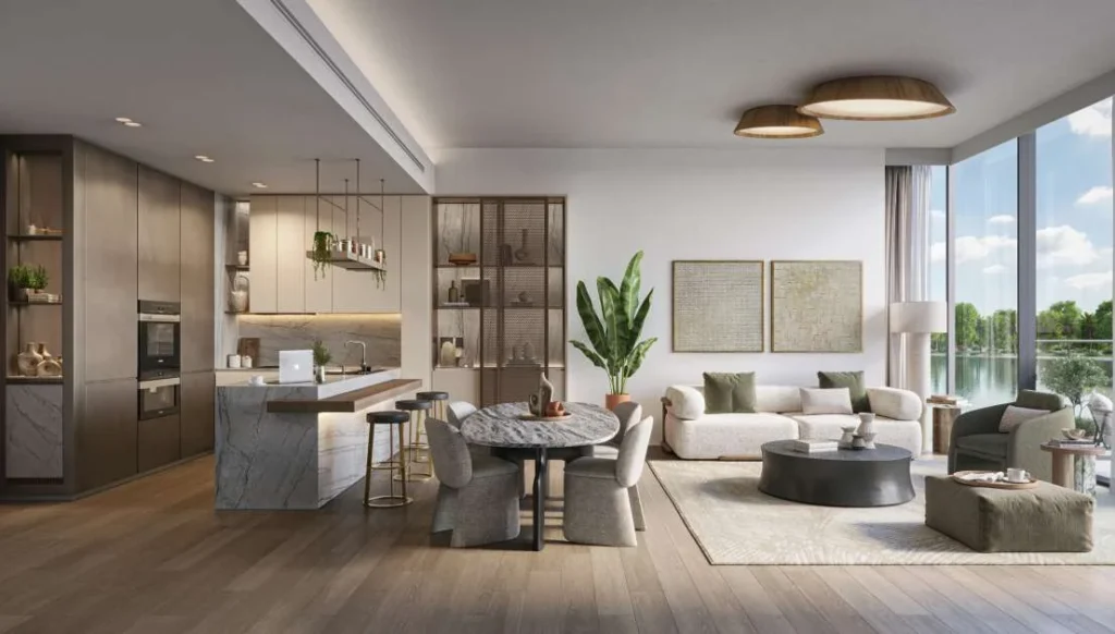 Highgrove by Ellington by Ellington Properties Development L.L.C | Ellington | Ellington Properties in Meydan Horizon, Dubai