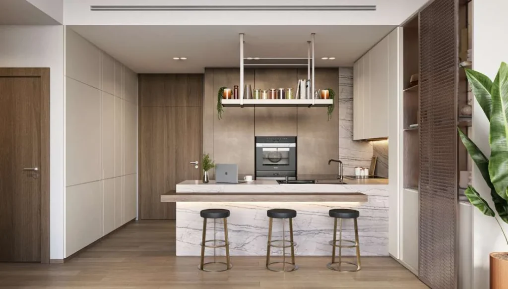 Highgrove by Ellington by Ellington Properties Development L.L.C | Ellington | Ellington Properties in Meydan Horizon, Dubai