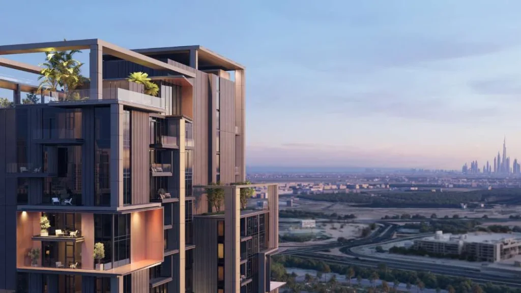 Highgrove by Ellington by Ellington Properties Development L.L.C | Ellington | Ellington Properties in Meydan Horizon, Dubai