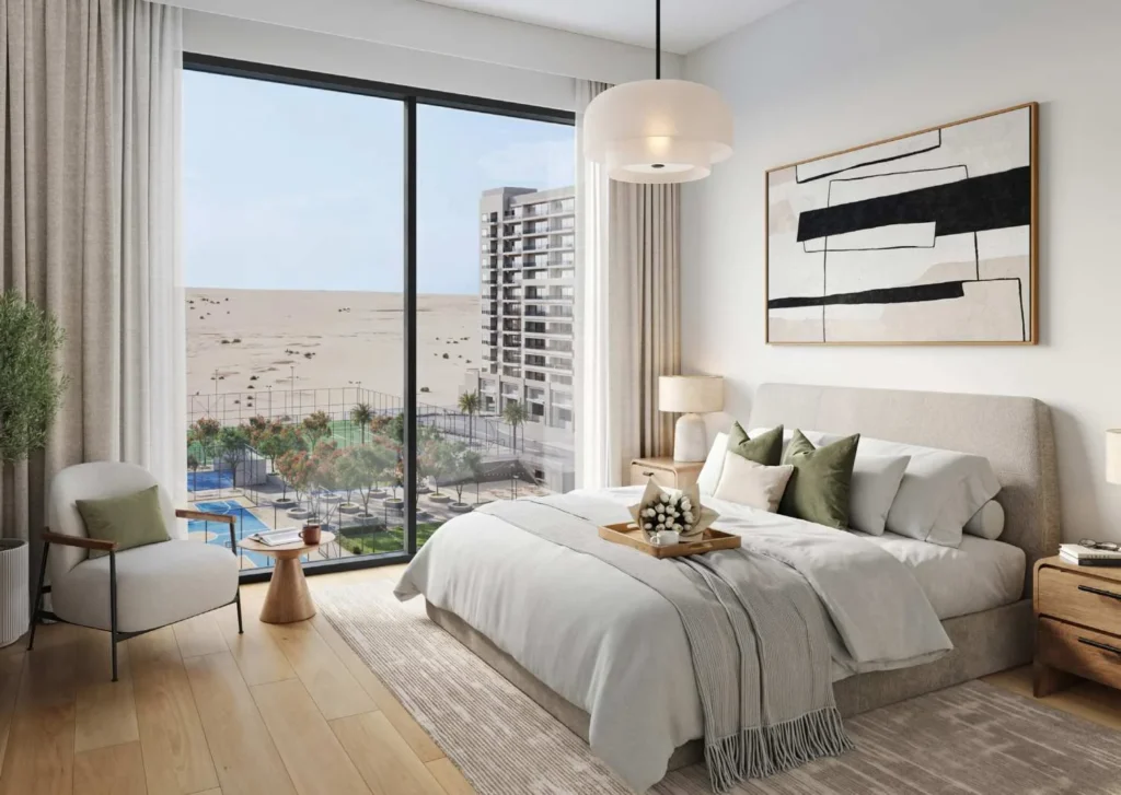 Hillcrest Town Square by Nshama Properties Owned By Nshmi Development One Person Company L.L.C | Nshama in Town Square, Dubai