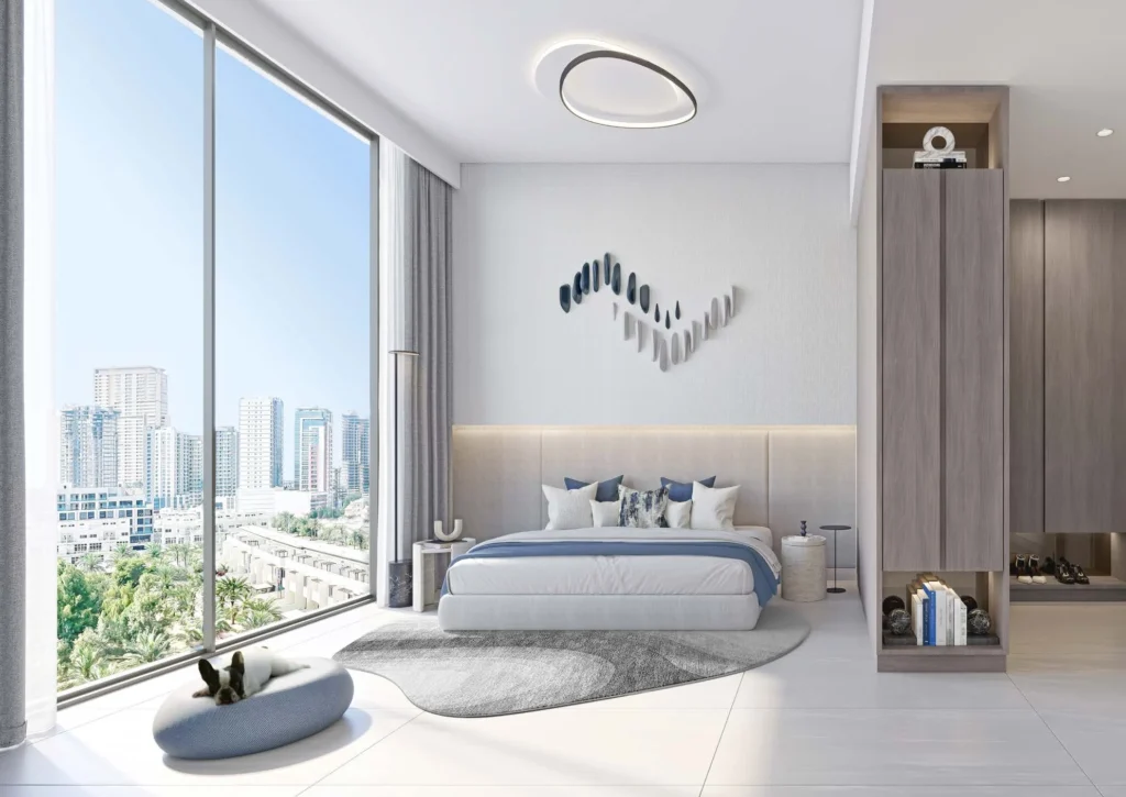 Hillmont Residences by B L G Development L.L.C | Ellington Properties in JVC District 15, Dubai