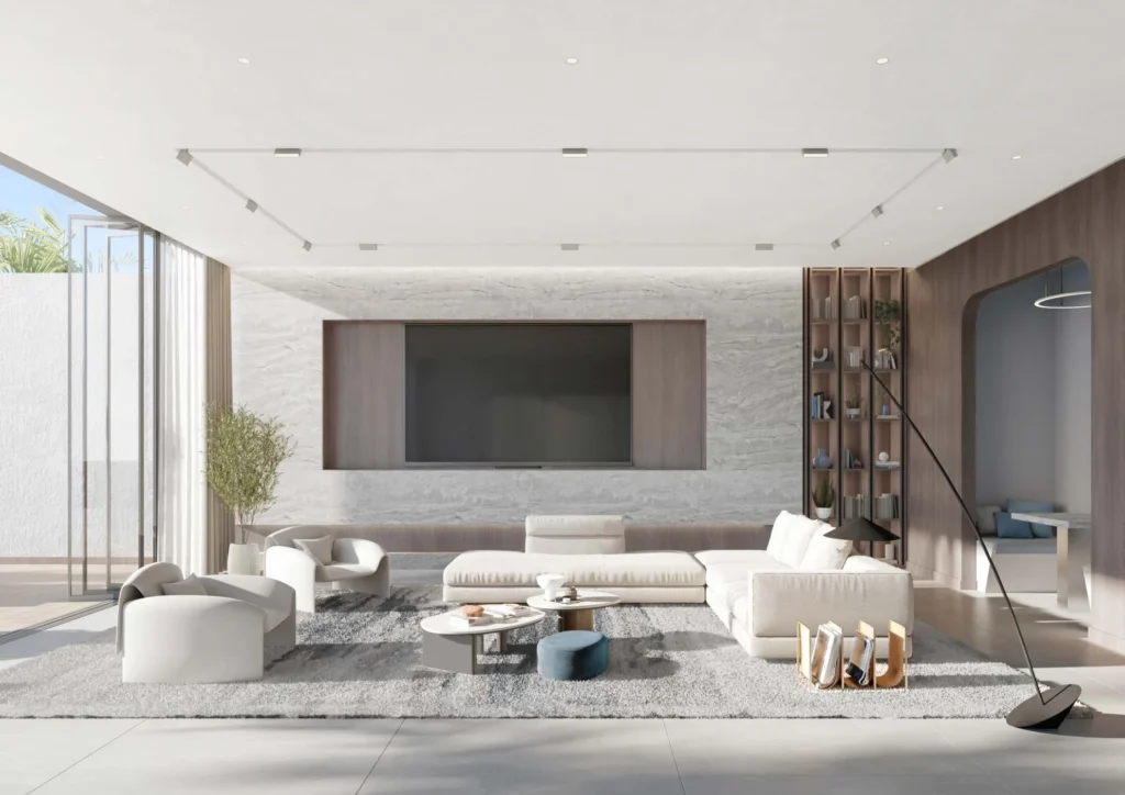 Hillmont Residences by B L G Development L.L.C | Ellington Properties in JVC District 15, Dubai