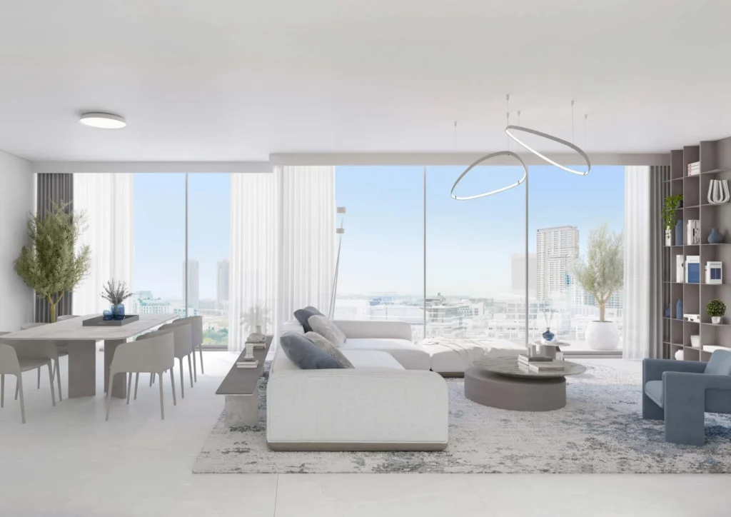 Hillmont Residences by B L G Development L.L.C | Ellington Properties in JVC District 15, Dubai