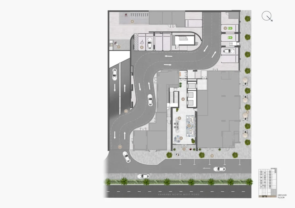 Hillmont Residences by B L G Development L.L.C | Ellington Properties in JVC District 15, Dubai