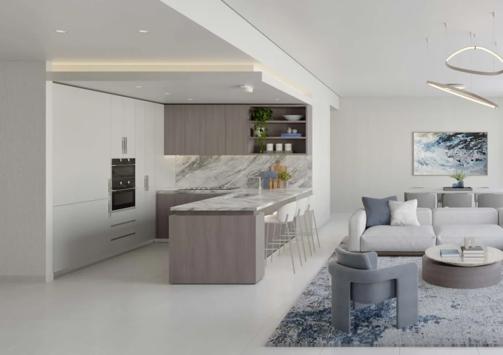 Hillmont Residences by B L G Development L.L.C | Ellington Properties in JVC District 15, Dubai