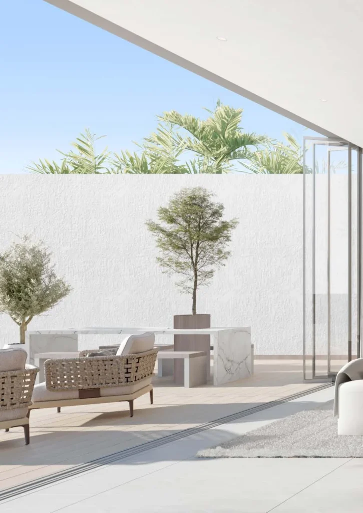 Hillmont Residences by B L G Development L.L.C | Ellington Properties in JVC District 15, Dubai