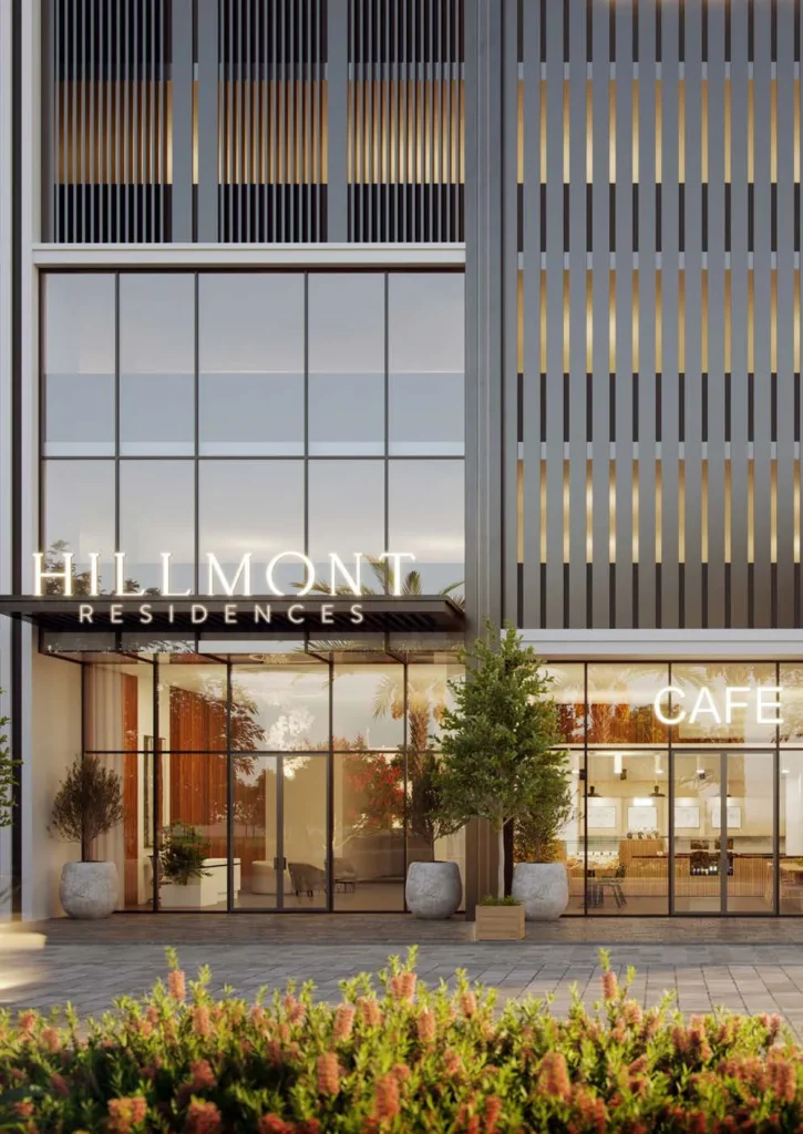 Hillmont Residences by B L G Development L.L.C | Ellington Properties in JVC District 15, Dubai