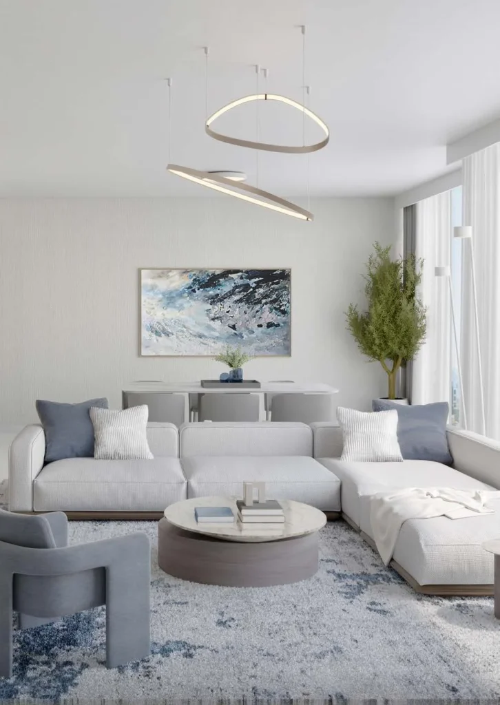 Hillmont Residences by B L G Development L.L.C | Ellington Properties in JVC District 15, Dubai
