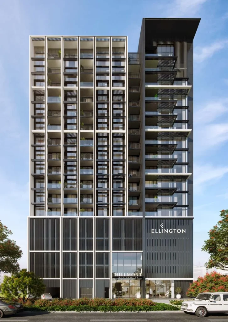 Hillmont Residences by B L G Development L.L.C | Ellington Properties in JVC District 15, Dubai