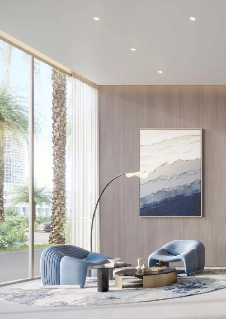 Hillmont Residences by B L G Development L.L.C | Ellington Properties in JVC District 15, Dubai