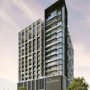 Hillmont Residences, Jumeirah Village Circle (JVC) – buy apartment in Dubai with Continental Club