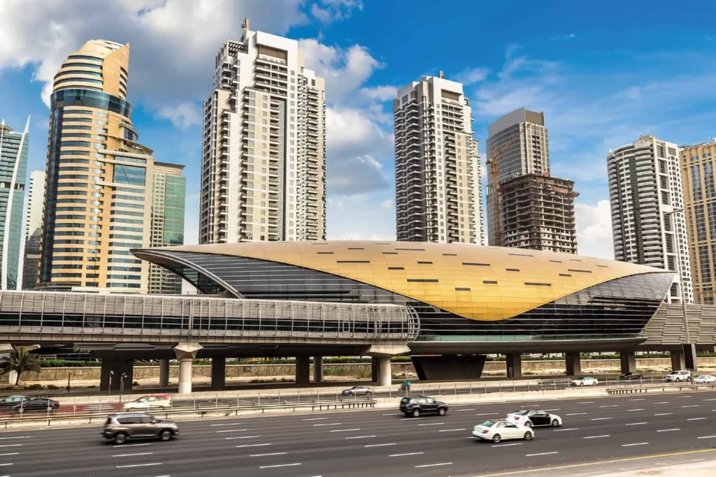 Hills View At Wasl Gate by Suncrest Hills Property in Al Furjan, Dubai