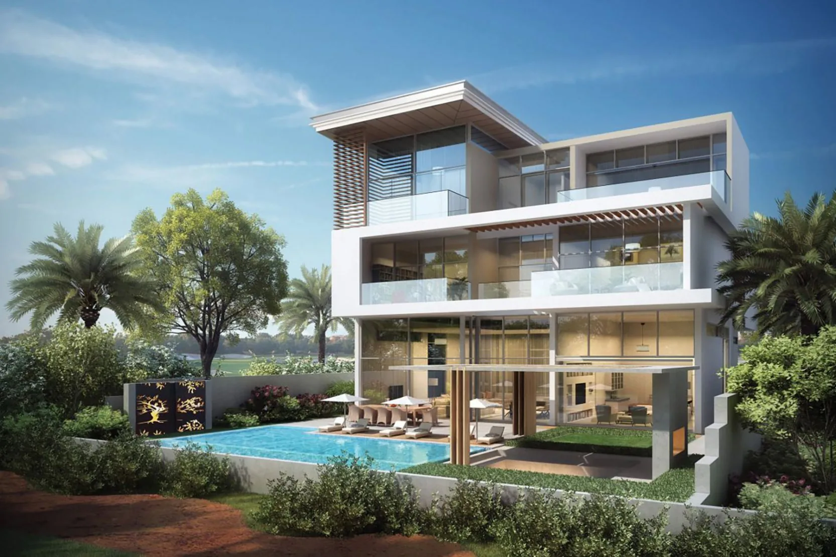 Hillside at Jumeirah Golf Estates - Hillside at Jumeirah Golf Estates