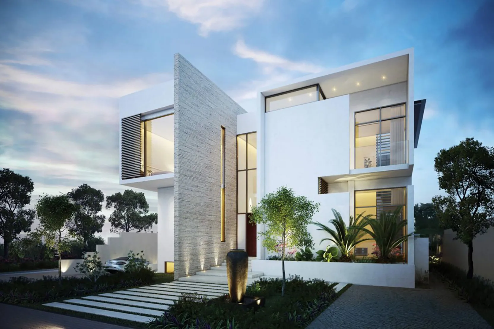 Hillside at Jumeirah Golf Estates - Hillside at Jumeirah Golf Estates