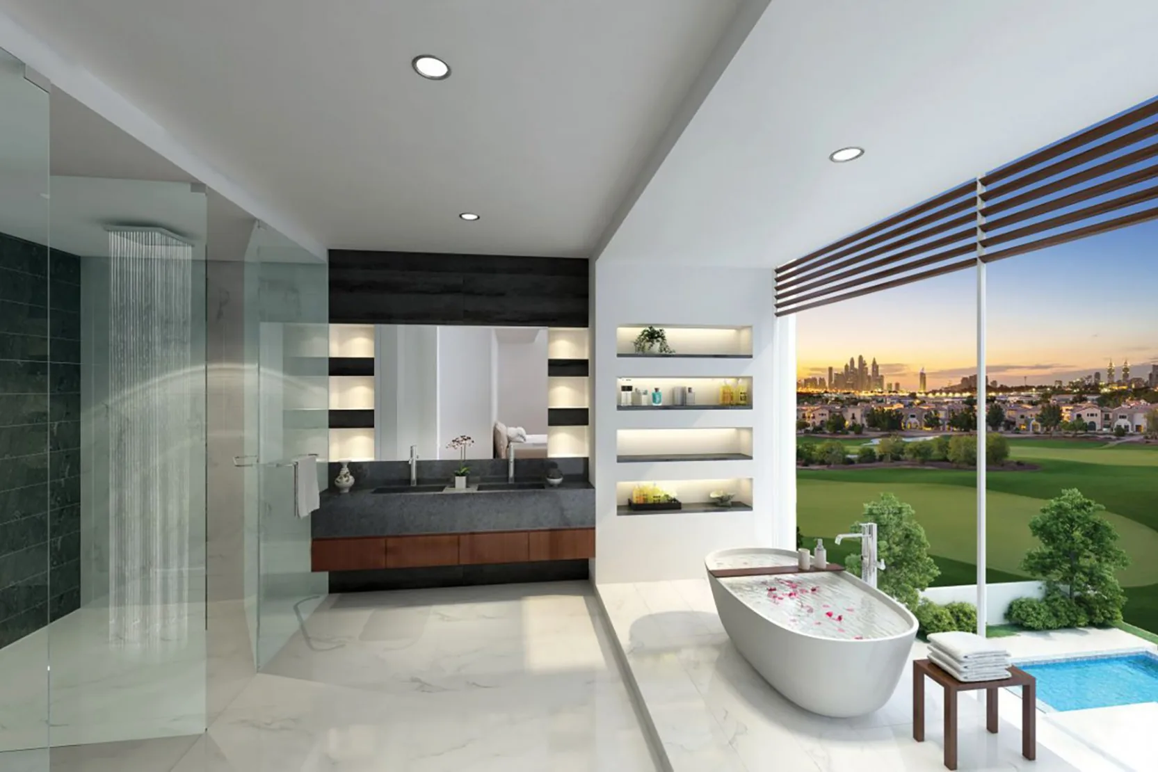 Hillside at Jumeirah Golf Estates - Hillside at Jumeirah Golf Estates