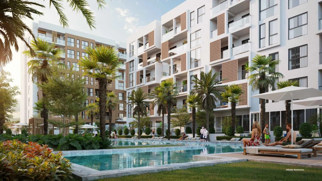 Hillside Residences 1 by Jag Development in Al Furjan, Dubai