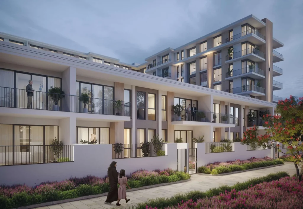 Holland Gardens by Nshama Properties Owned By Nshmi Development One Person Company L.L.C | NSHAMA in Town Square Dubai, Dubai | Nshama in Town Square, Dubai
