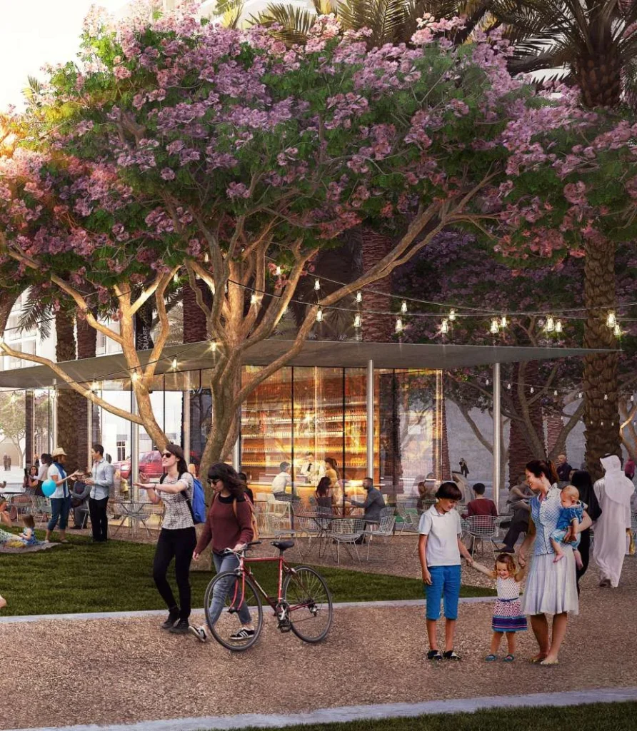 Holland Gardens by Nshama Properties Owned By Nshmi Development One Person Company L.L.C | NSHAMA in Town Square Dubai, Dubai | Nshama in Town Square, Dubai