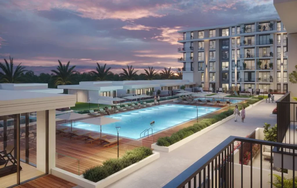 Holland Gardens by Nshama Properties Owned By Nshmi Development One Person Company L.L.C | NSHAMA in Town Square Dubai, Dubai | Nshama in Town Square, Dubai