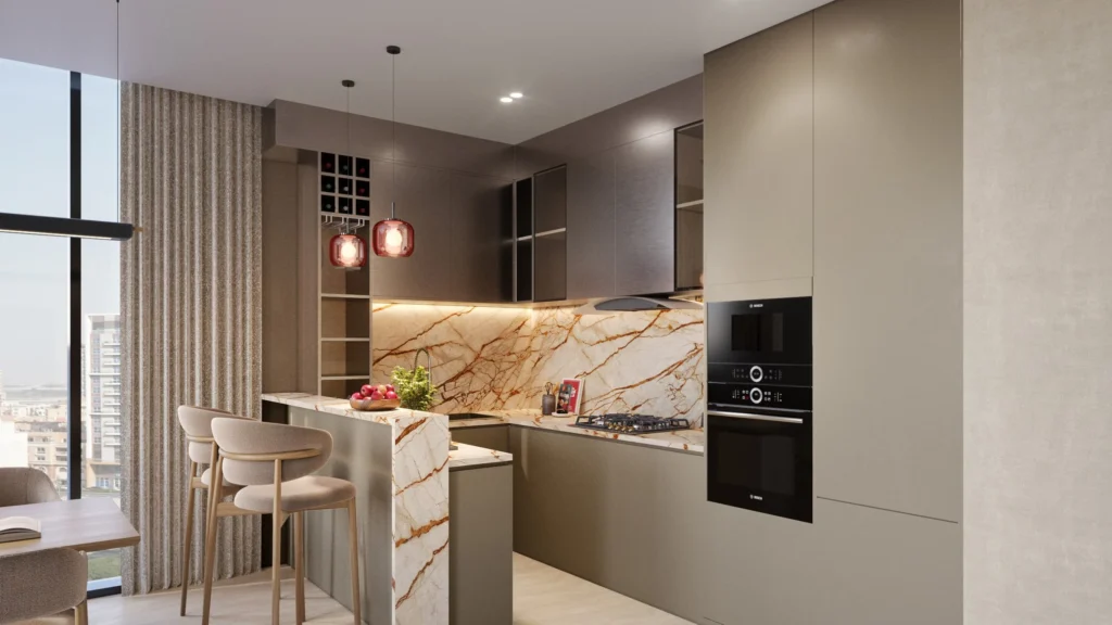 Holm One by Holm Avenue Real Estate Development in Jumeirah Garden City, Dubai