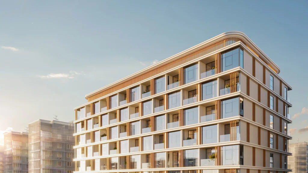Holm One by Holm Avenue Real Estate Development in Jumeirah Garden City, Dubai
