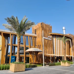 Hungary Expo 2020 Pavilion - Bnwzb