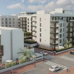Hyati Avenue by Aurora Development in JVC District 14, Dubai