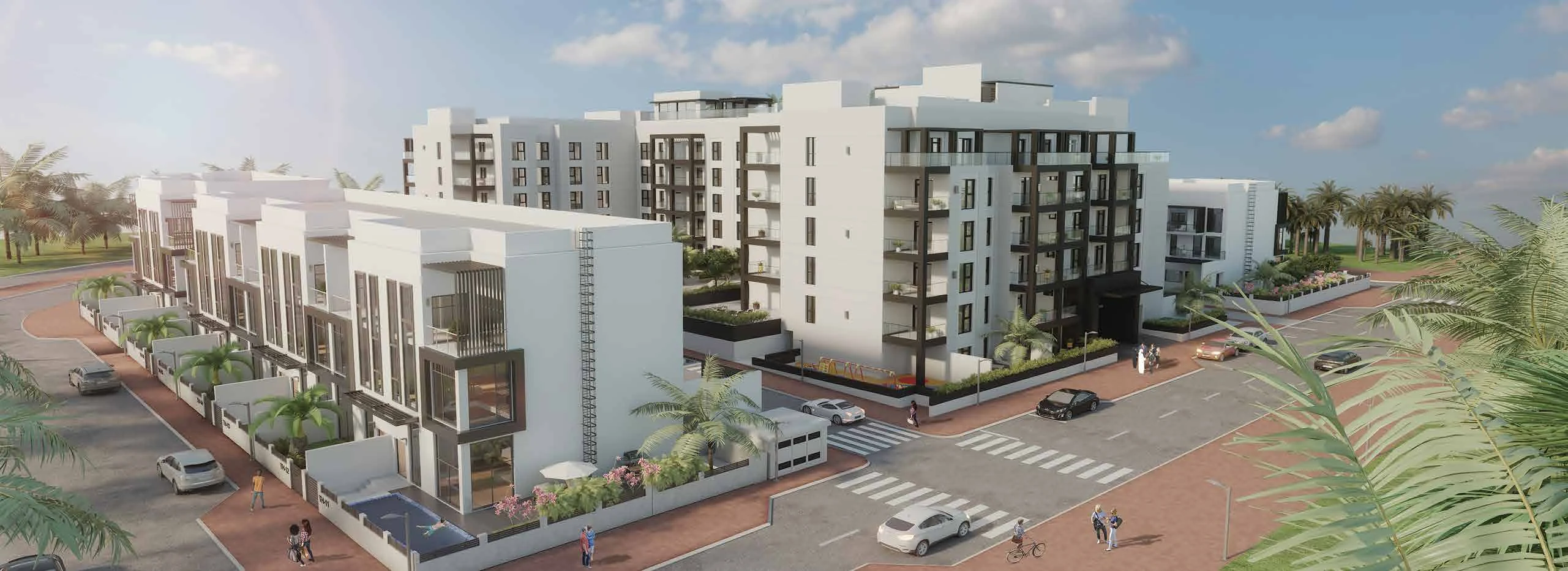 Hyati Avenue by Aurora Development in JVC District 14, Dubai