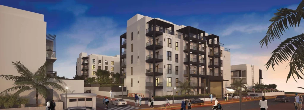 Hyati Avenue by Aurora Development in JVC District 14, Dubai