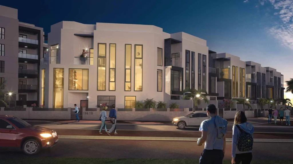 Hyati Avenue by Aurora Development in JVC District 14, Dubai
