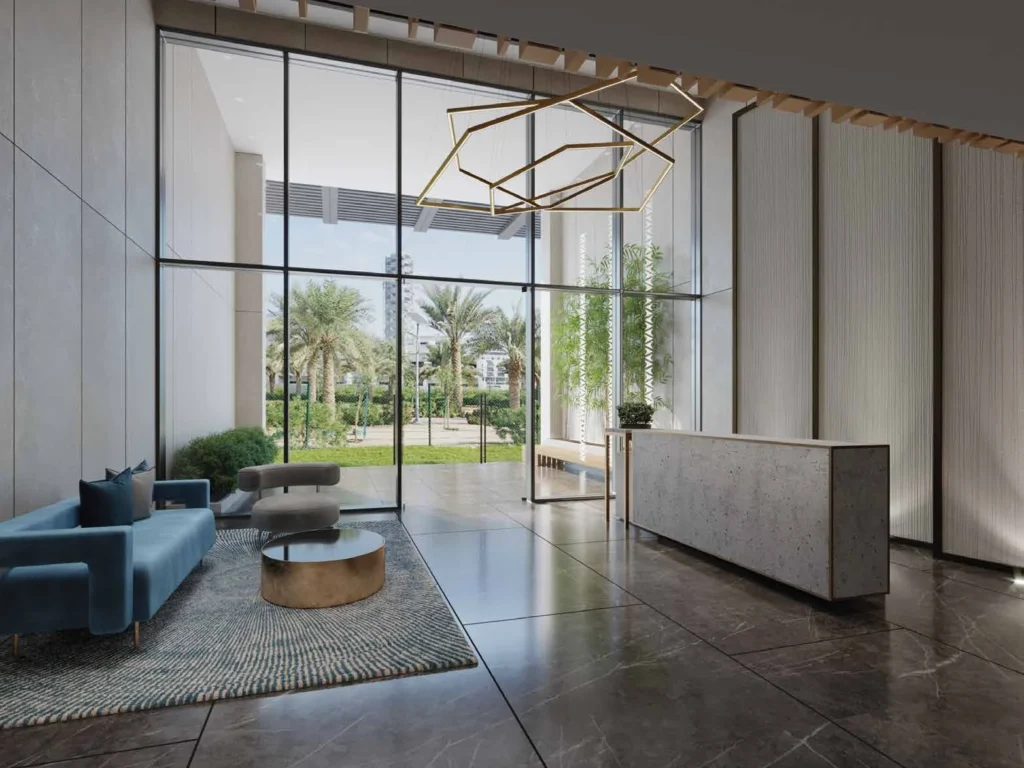 Hyati Avenue by Aurora Development in JVC District 14, Dubai