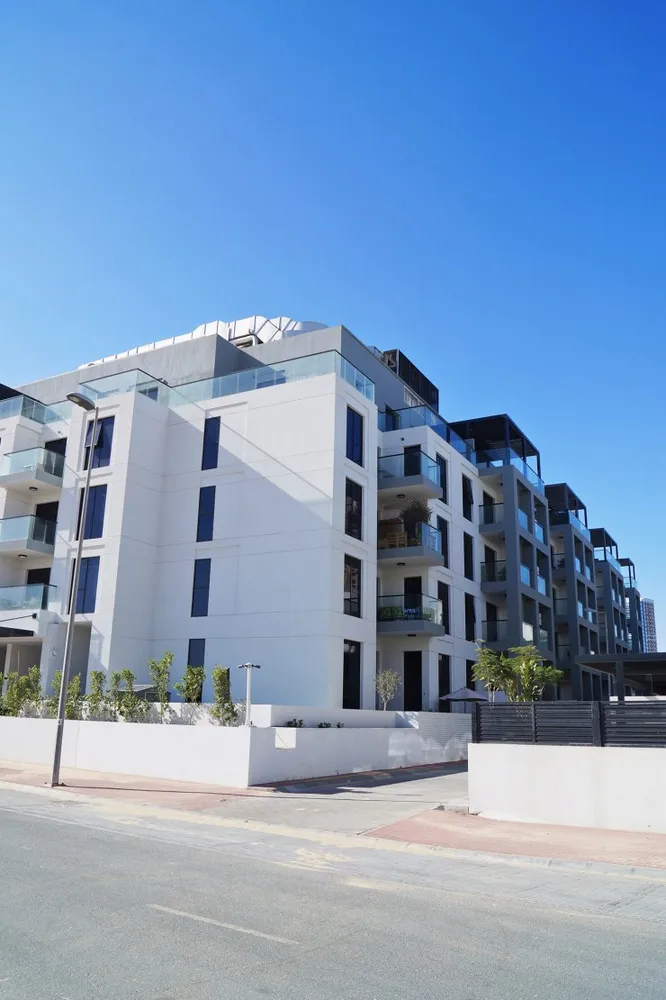 ROI analysis of apartment in Hyati Residence: DLD data and real deals Continental Club Property LLC