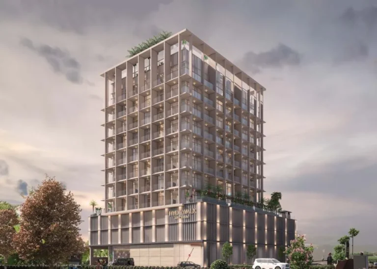 Hyde Walk Residence